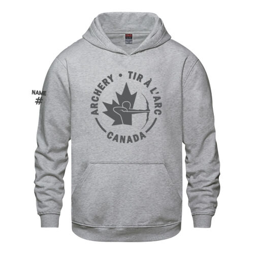 Vault Youth Circle Archer Printed Hoodie Thumbnail