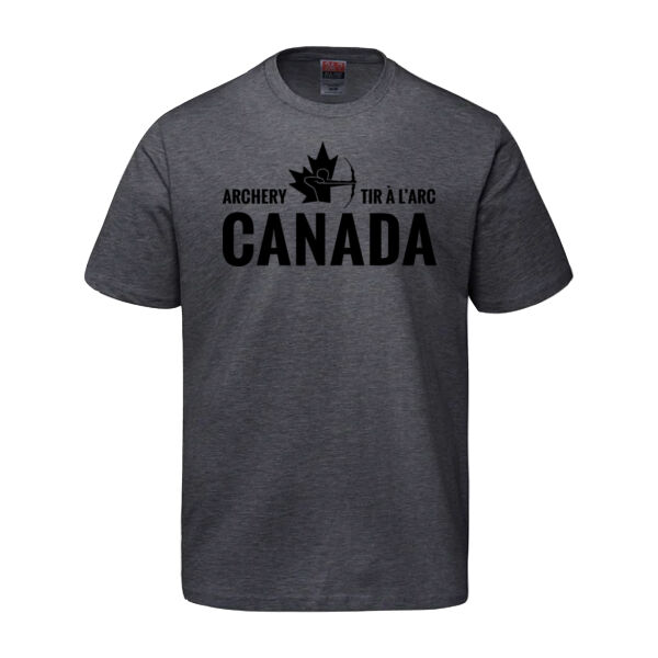 Parkour Men's Archery Canada Crest Printed T-Shirt Thumbnail