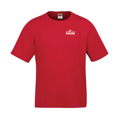 Coast Men's Archery Canada Emblem Printed T-Shirt Thumbnail