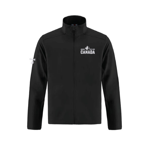 Pursuit Men's Archery Canada Embroidered Jacket Thumbnail