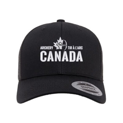 YP Classics Archery Canada Embroidered Trucker Cap Thumbnail