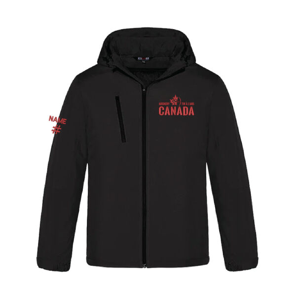 Vortex Men's Archery Canada Emblem Embroidered Jacket Thumbnail