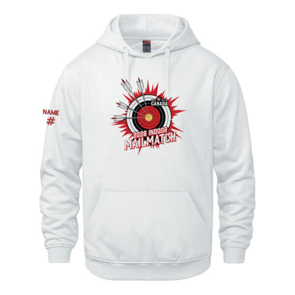 Vault Unisex 2026 IMM Printed Hoodie Thumbnail